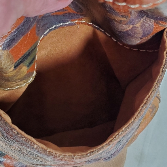 Patricia Nash Floral Bolsena Bag - Picture 7 of 12